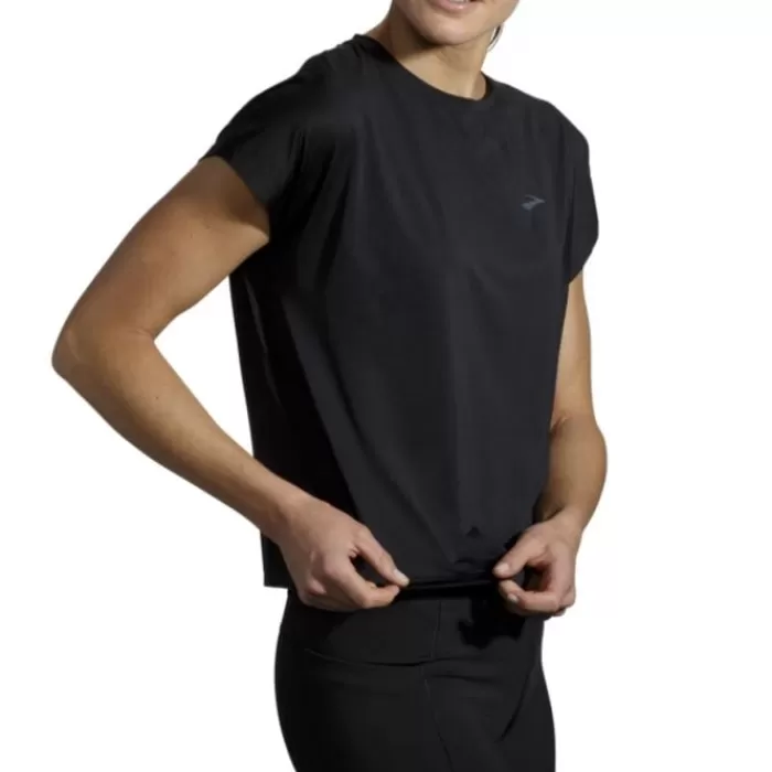 Sprint Free Short Sleeve-Brooks Shop