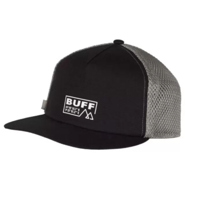 Pack Trucker Cap-Buff Cheap