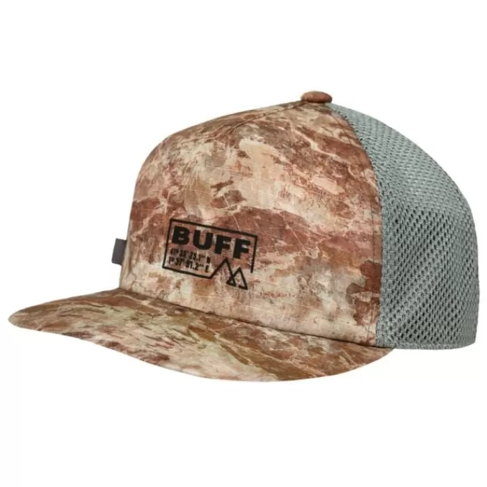 Pack Trucker Cap-Buff Clearance