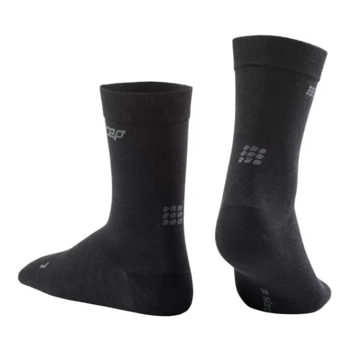 Allday Recovery Mid Cut Sock-CEP Store