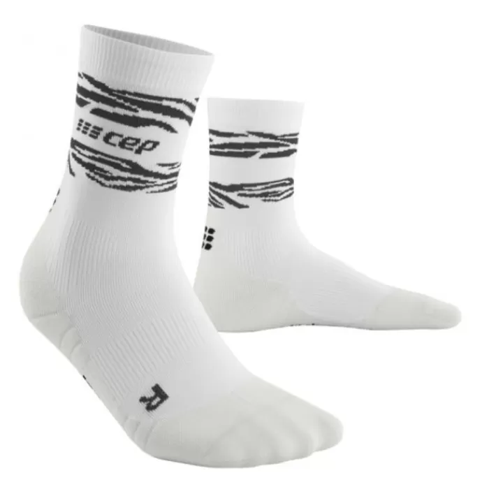 Animal Mid-Cut Socks-CEP Clearance