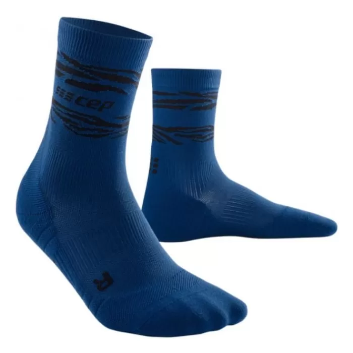 Animal Mid-Cut Socks-CEP Store