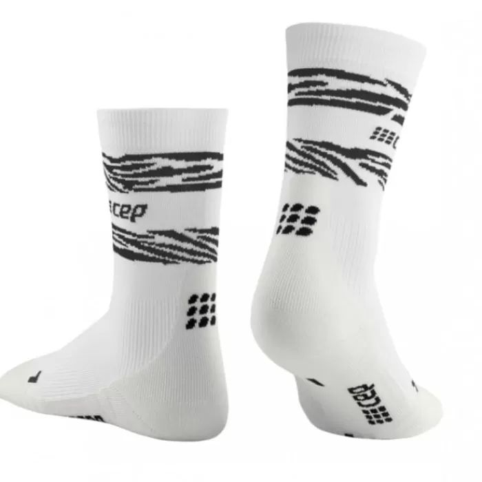 Animal Mid-Cut Socks-CEP Clearance