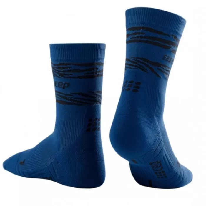 Animal Mid-Cut Socks-CEP Store