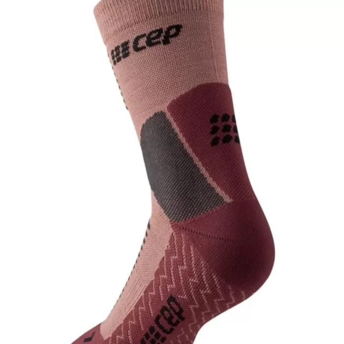 Cold Weather Mid-Cut Socks-CEP Shop