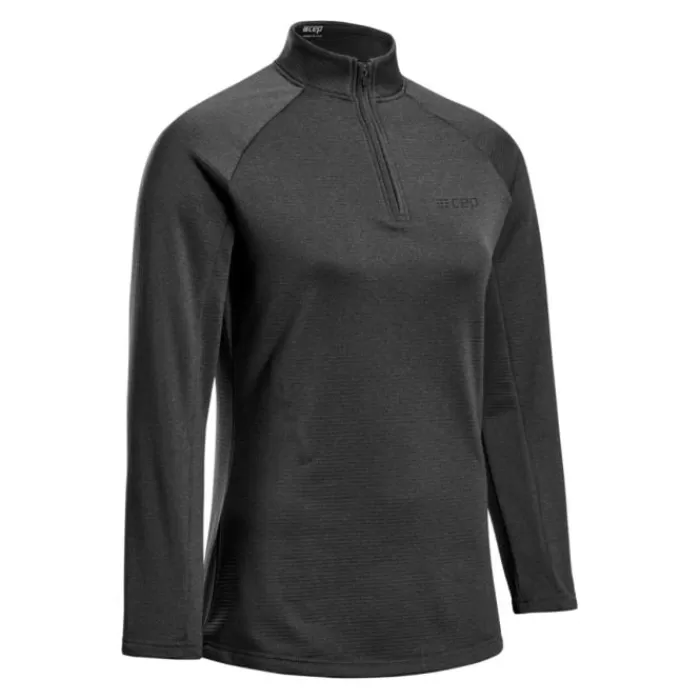 Cold Weather Zip LS Shirt-CEP Best