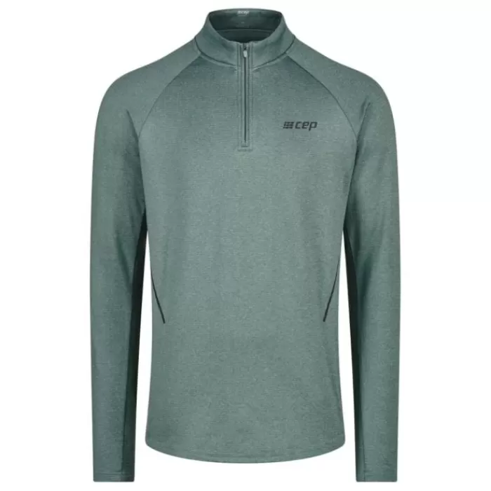 Cold Weather Zip LS Shirt-CEP Outlet