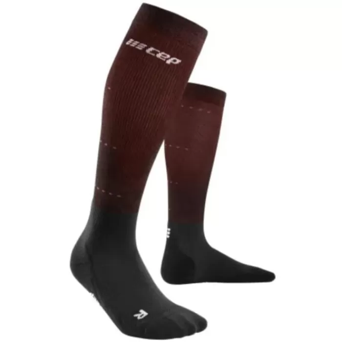 Infrared Recovery Compression socks-CEP Hot