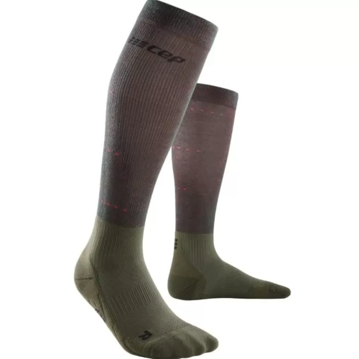 Intrared Recovery Compression socks-CEP Best Sale