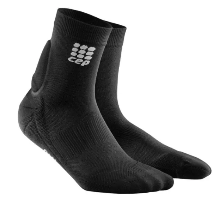 Ortho Achilles Support Short Socks-CEP Hot