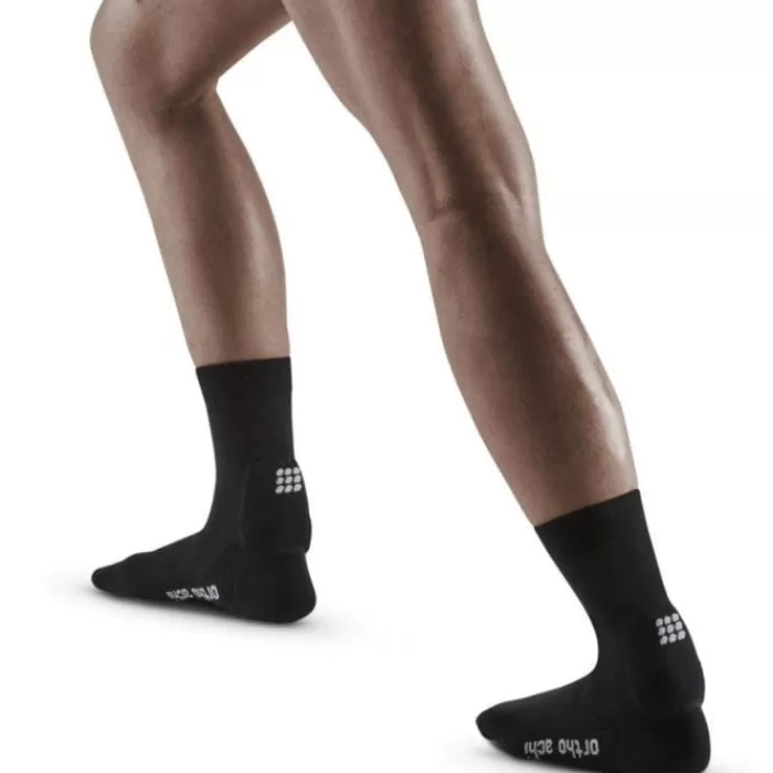 Ortho Achilles Support Short Socks-CEP Hot