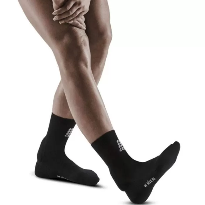 Ortho Compression Achilles Support Short Socks-CEP Clearance