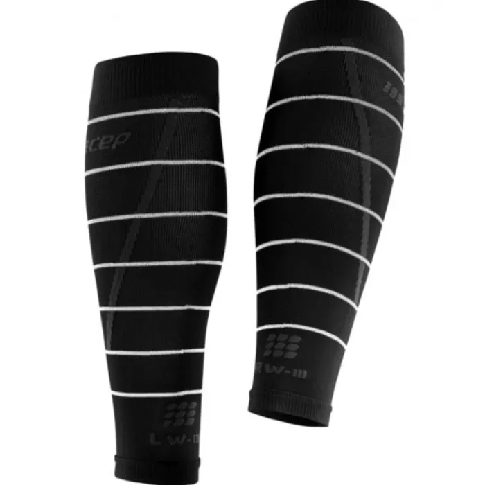 Reflective Compression Calf Sleeves-CEP Hot
