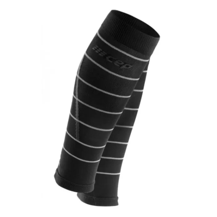 Reflective Compression Calf Sleeves-CEP Discount
