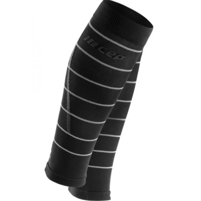Reflective Compression Calf Sleeves-CEP Hot