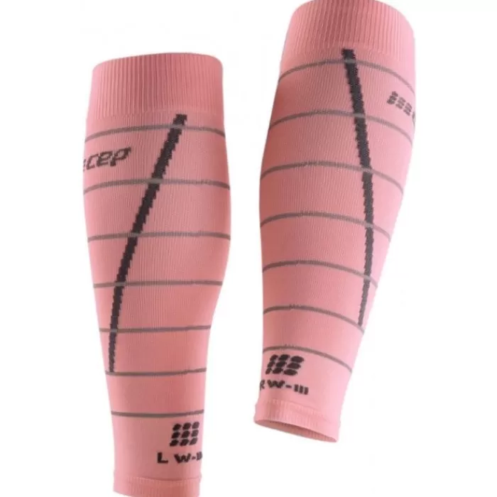 Reflective Compression Calf Sleeves-CEP Cheap