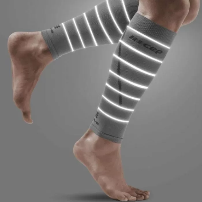 Reflective Compression Calf Sleeves-CEP Flash Sale