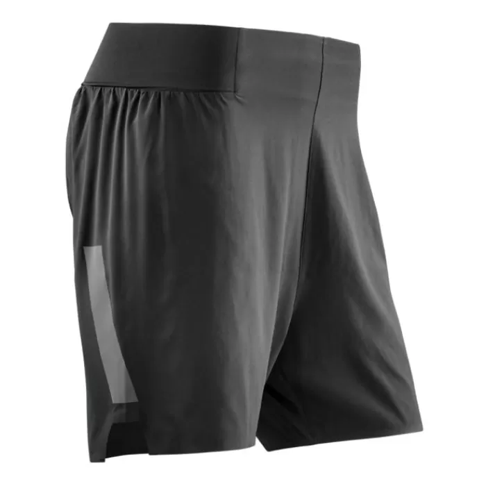 Run Loose Fit Shorts-CEP New