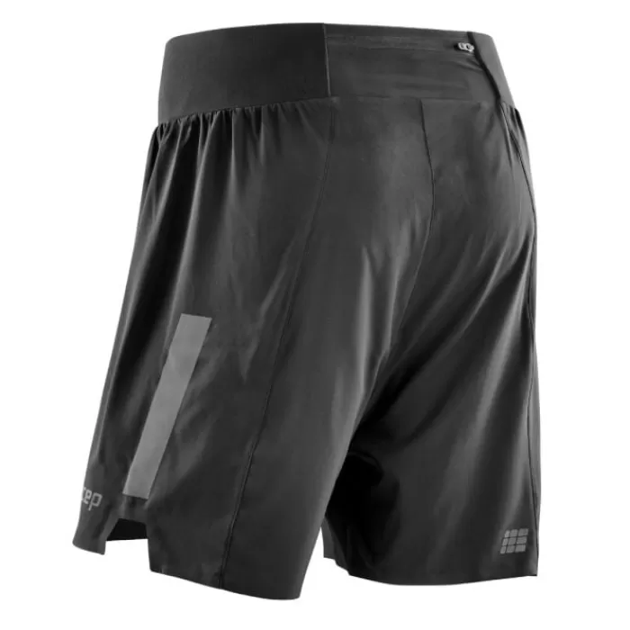 Run Loose Fit Shorts-CEP New