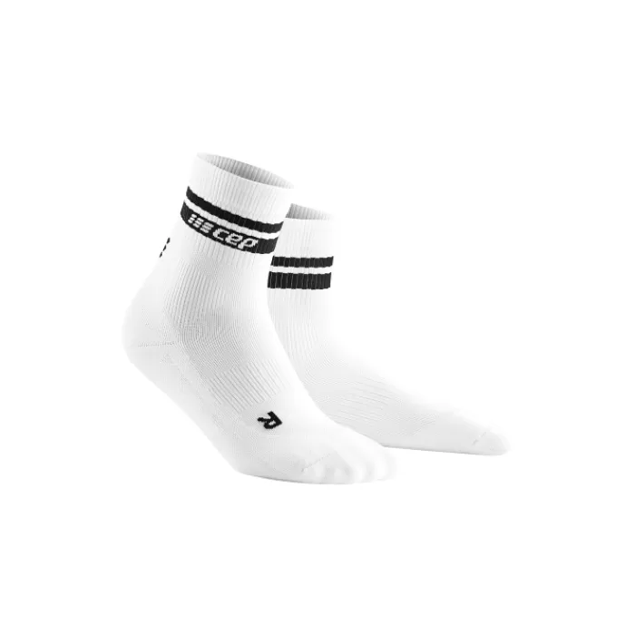 80's Compression Mid Cut Sock-CEP Cheap