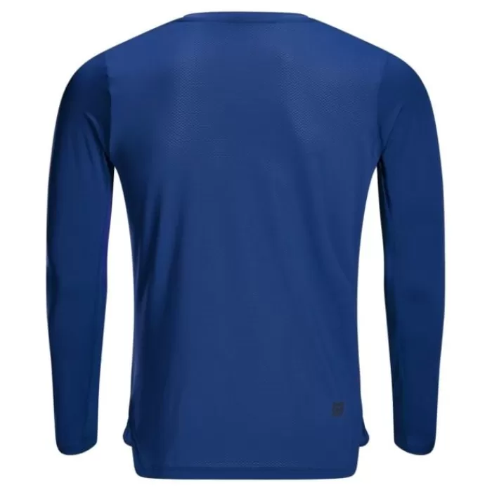The Run Shirt Round Neck Long Sleeve-CEP Outlet