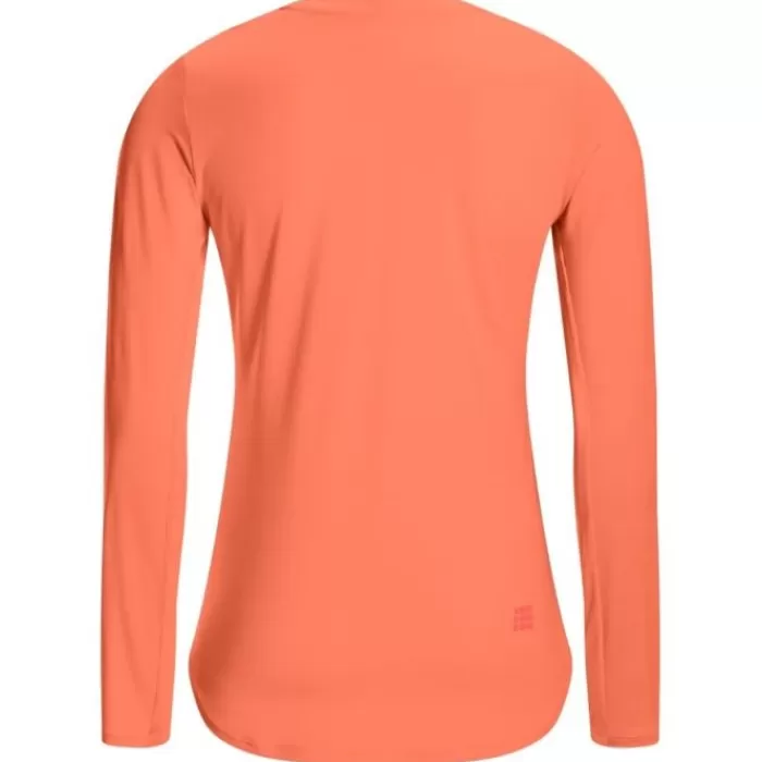 The Run Shirt Round Neck Long Sleeve-CEP Flash Sale