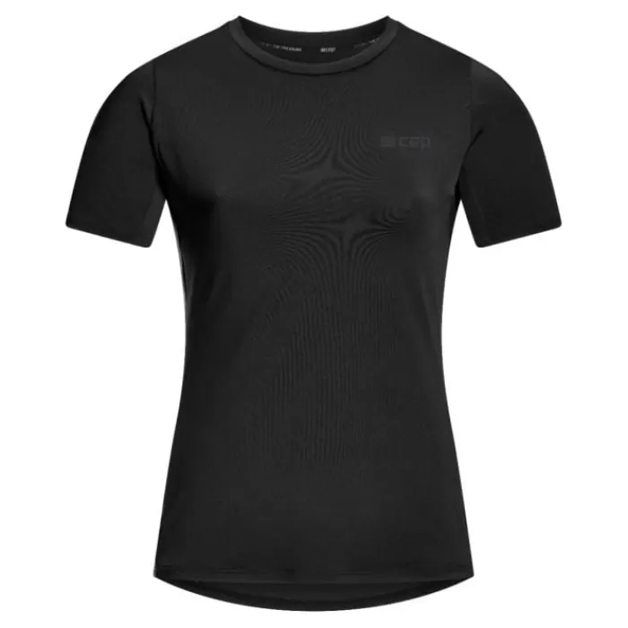 The Run Shirt Round Neck Short Sleeve-CEP Cheap