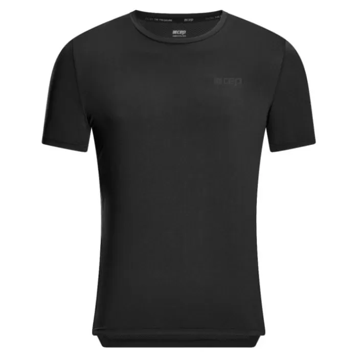 The Run Shirt Round Neck Short Sleeve-CEP Cheap