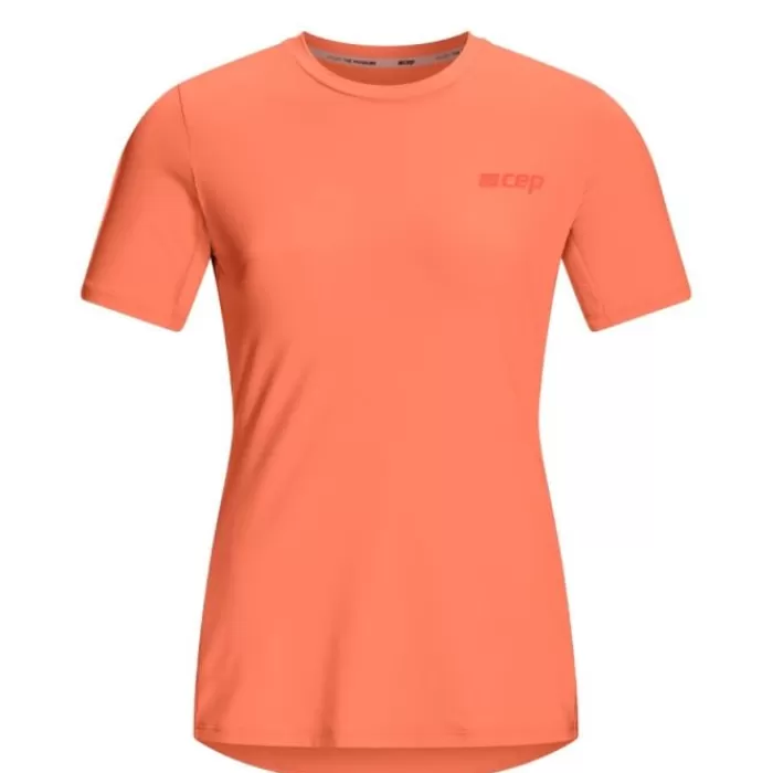 The Run Shirt Round Neck Short Sleeve-CEP New