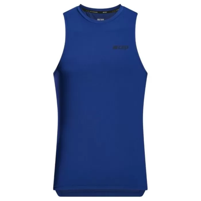 The Run Tank Top Round Neck-CEP Clearance