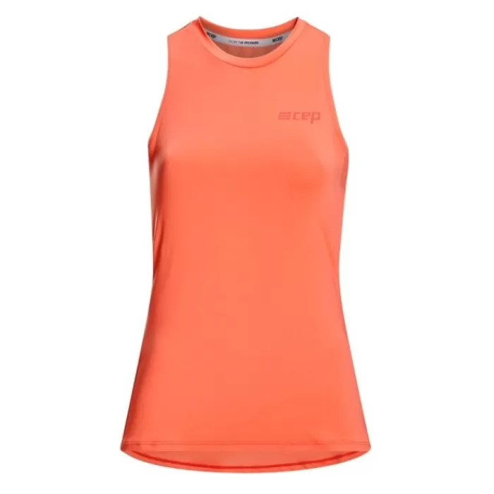 The Run Tank Top Round Neck-CEP Fashion