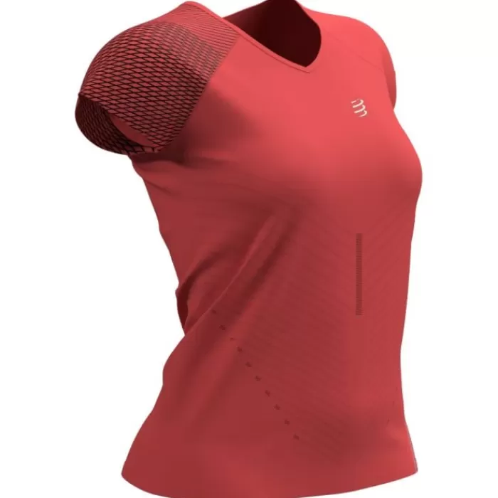 Performance SS T-shirt-Compressport Online