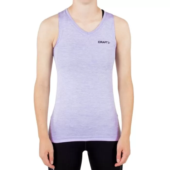 Active Comfort V-Neck Singlet-Craft Clearance