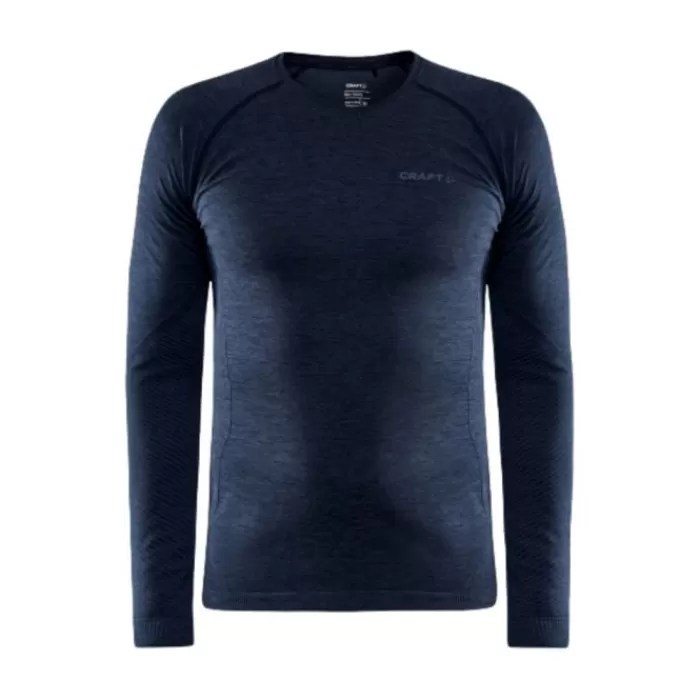 Core Dry Active Comfort Ls-Craft Fashion
