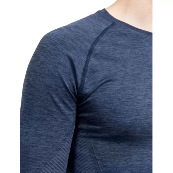 Core Dry Active Comfort Ls-Craft Fashion