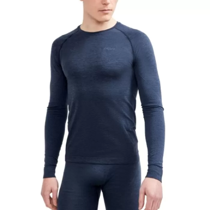 Core Dry Active Comfort Ls-Craft Fashion