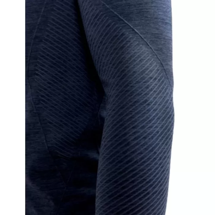 Core Dry Active Comfort Ls-Craft Fashion