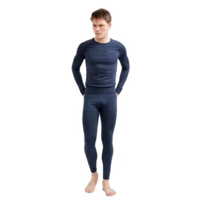Core Dry Active Comfort Ls-Craft Fashion