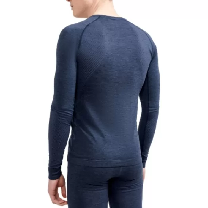 Core Dry Active Comfort Ls-Craft Fashion