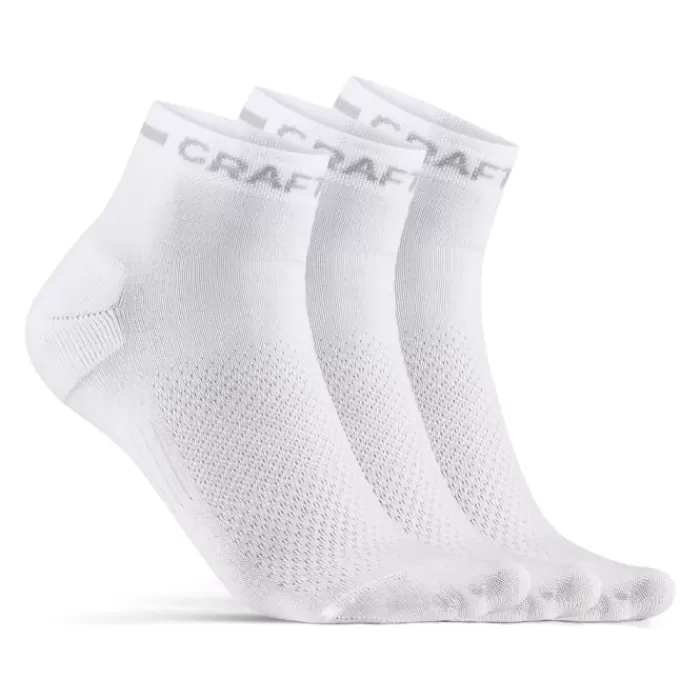 Core Dry Mid 3-Pack Sock-Craft Online