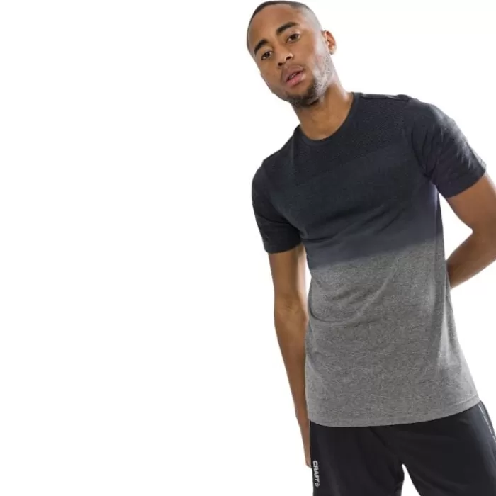 Core Fuseknit Dip Tee-Craft Store
