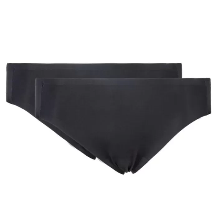 Aiswood Seamless Hot Pants 2-Pack-Endurance Hot