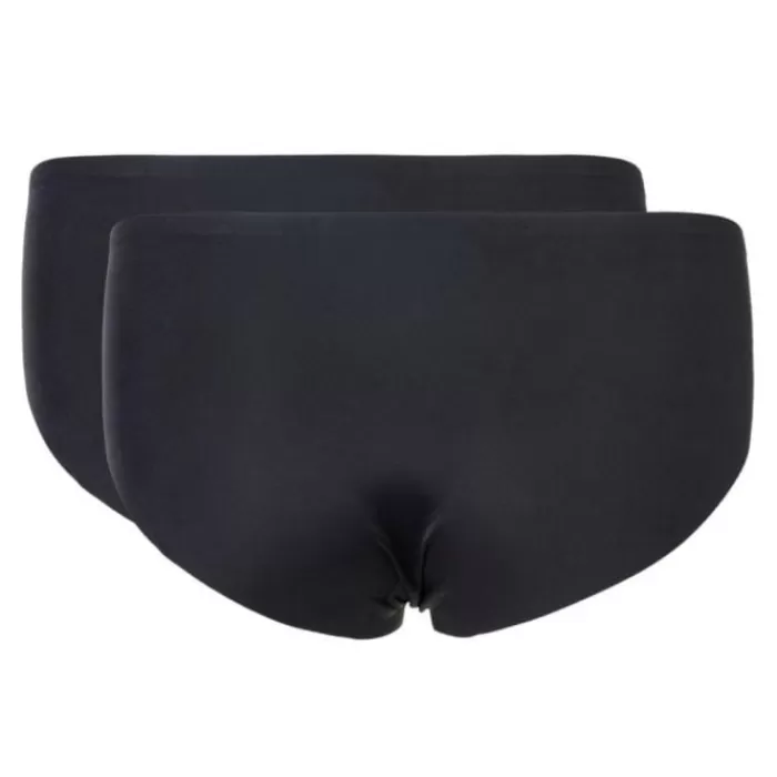 Aiswood Seamless Hot Pants 2-Pack-Endurance Hot