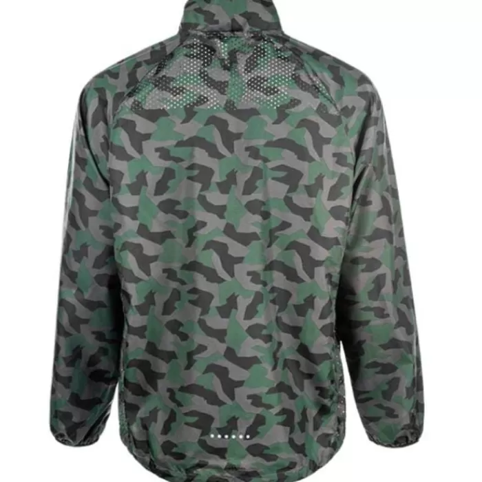 Alvin Printed Jacket-Endurance Discount