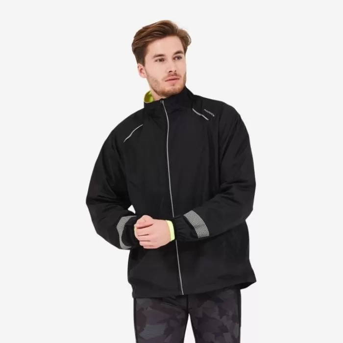 Earlington Running Jacket-Endurance Hot
