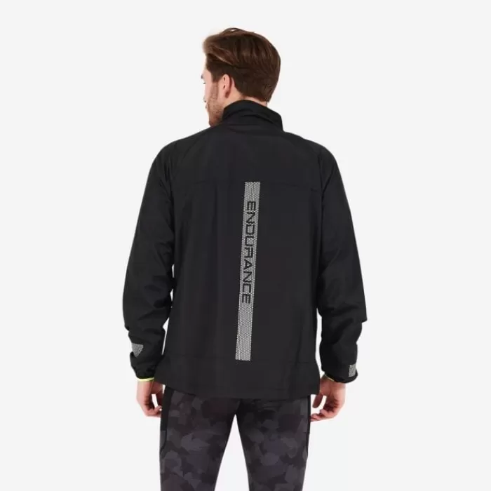 Earlington Running Jacket-Endurance Hot