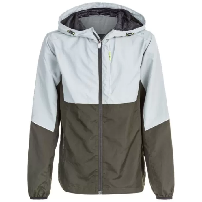Lassie Running Jacket W/Hood-Endurance Flash Sale
