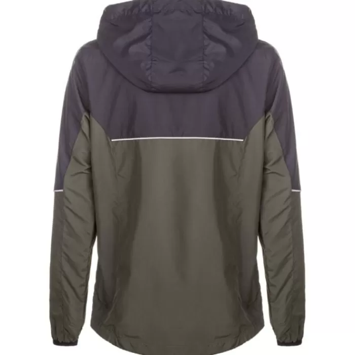 Lassie Running Jacket W/Hood-Endurance Cheap