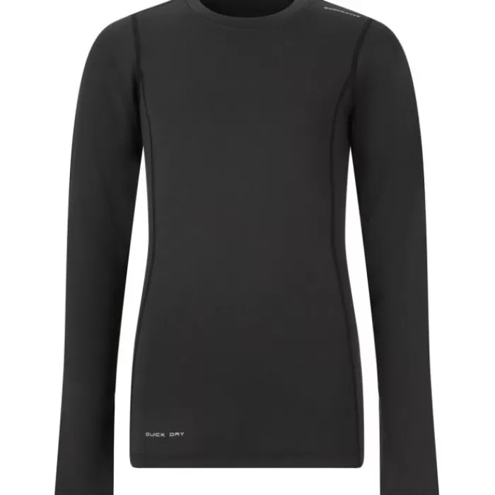 Power LS Winter Tee-Endurance Fashion