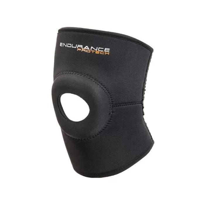 Protech Neoprene Open Knee Support-Endurance Flash Sale